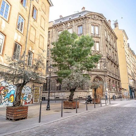 Honore Suite Flandrin Lyon Exteriér fotografie
